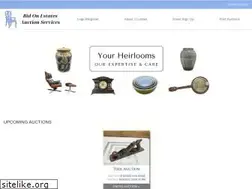Sites similar to bidonestates.com