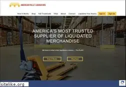 Sites similar to bidonpallets.com