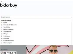 Sites similar to bidorbuy.co.ke