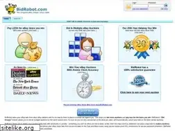 Sites similar to bidrobot.com