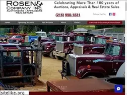 Sites similar to bidrosen.com