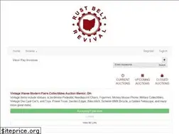 Sites similar to bidrustbelt.com