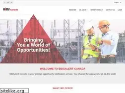 Sites similar to bids.ca