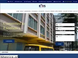 Sites similar to bids.edu