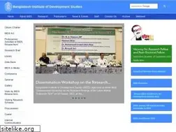 Sites similar to bids.org.bd