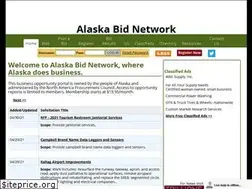 Sites similar to bidsalaska.com