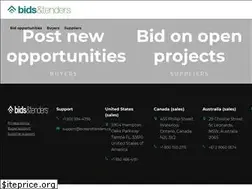 Sites similar to bidsandtenders.com