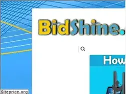 Sites similar to bidshine.eu