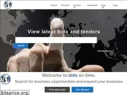 Sites similar to bidsontime.com