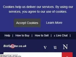 Sites similar to bidspotter.co.uk