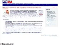 Sites similar to bidsusa.net