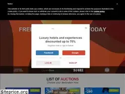 Sites similar to bidtotrip.com