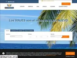 Sites similar to bidtravel.es