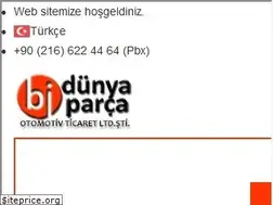 Sites similar to bidunyaparca.com