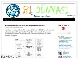 Sites similar to bidunyasi.wordpress.com