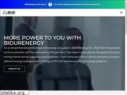 Sites similar to bidurenergy.com