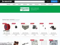 Sites similar to bidustry.com