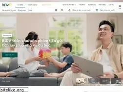 Sites similar to bidv.com.vn