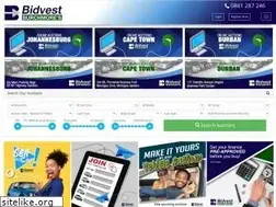 Sites similar to bidvestburchmores.co.za