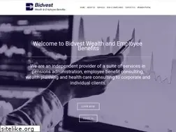 Sites similar to bidvestweb.co.za
