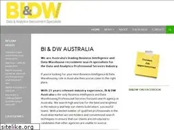 Sites similar to bidwaustralia.com.au