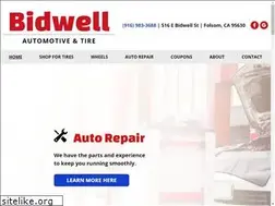 Sites similar to bidwellautomotive.com