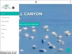Sites similar to bidwellcanyonmarina.com