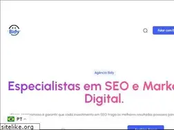 Sites similar to bidy.com.br