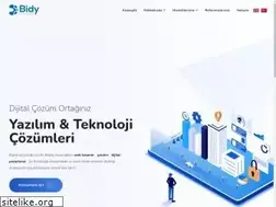 Sites similar to bidy.com.tr