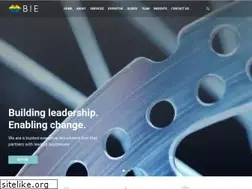 Sites similar to bie-executive.com