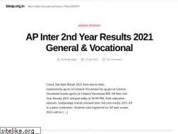 Sites similar to bieap.org.in