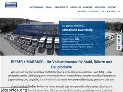 Sites similar to bieber-marburg.de