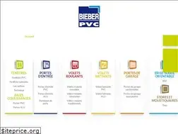 Sites similar to bieber-pvc.com