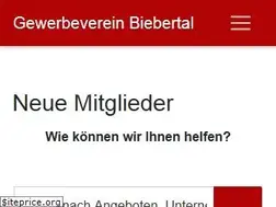 Sites similar to biebertal-hats.de