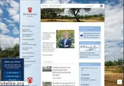 Sites similar to biebesheim-am-rhein.de