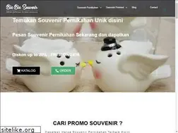 Sites similar to biebiesouvenir.com
