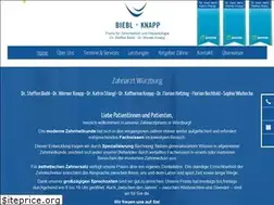 Sites similar to biebl-knapp.de