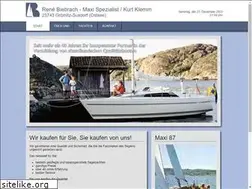 Sites similar to biebrach-yachten.de