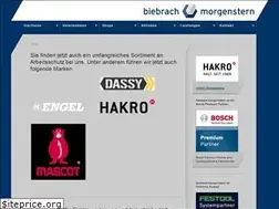 Sites similar to biebrach.com
