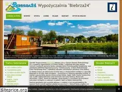 Sites similar to biebrza-kajaki.pl