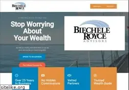 Sites similar to biechele-royce.com