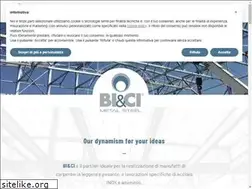 Sites similar to biecimetalsteel.it