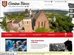 Sites similar to biecz.pl