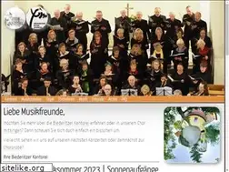 Sites similar to biederitzerkantorei.de