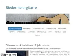 Sites similar to biedermeiergitarre.jimdofree.com