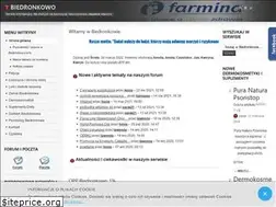 Sites similar to biedronkowo.info