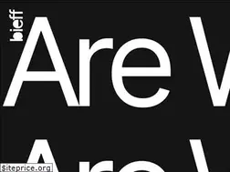 Sites similar to bieff.ro