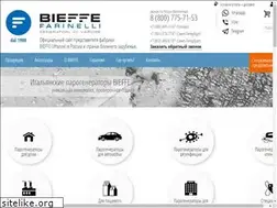 Sites similar to bieffe-italy.com