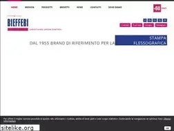 Sites similar to bieffebi.it