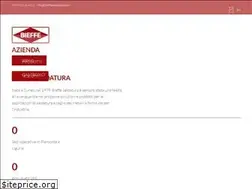 Sites similar to bieffesaldatura.com